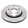 DuraGo BR900324 Front Vented Disc Brake Rotor