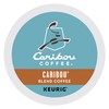 Caribou Coffee Keurig Single-Serve K-Cup Pods, Caribou Blend Medium Roast