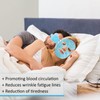 Cooling Gel Face Mask Beauty Reusable, Cooling Mask Face with