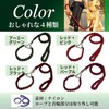 Avidora Dog Leash Collar Set Half Chalk Chain Paracord Nylon