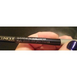 Clinique Quickliner for Eyes Eye Liner w/Smudger Full, or Travel Size no Smudger