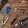 Booms Fishing CC1 Multi-Use Carabiner Clips