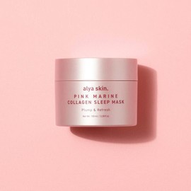 Alya Skin Pink Marine Collagen Sleep Mask (100ml)