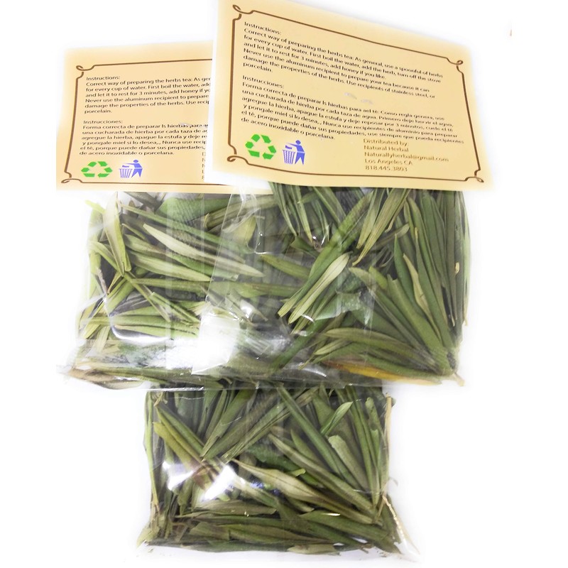Hoja de Olivo Hierba/Tea (10.6 Grms.)