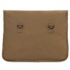 Rothco Vintage Canvas Paratrooper Crossbody Shoulder Bag, Brown