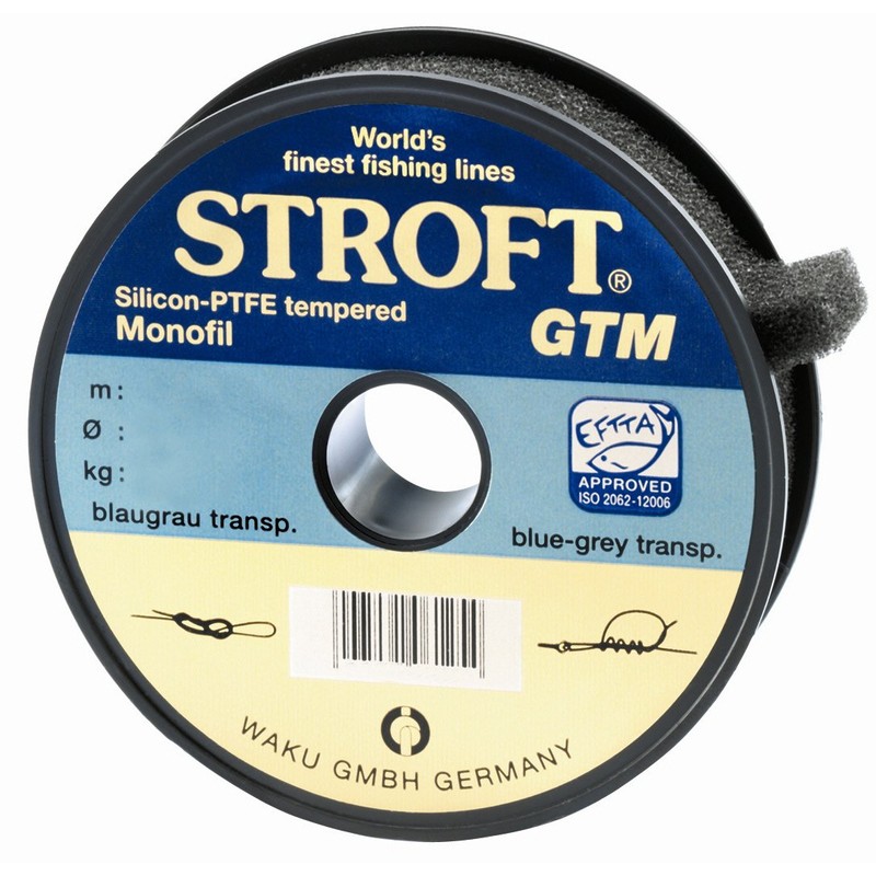 monofilament stroft gtm 100m - 16/100