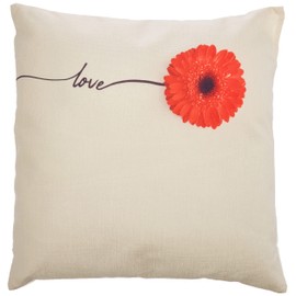 Amiko Cushion, Multicoloured, 45 x 45 cm