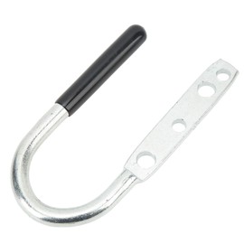 Trailer Coupler Handler Steel Lift Handle Coupling Connector Hand Handle for 2x2in 2x1/2in 2x3in Trailer Coupler