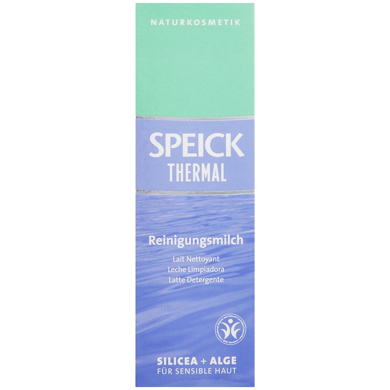 SPEICK Thermal Naturkosm.Reinigungsmilch, 100 ml