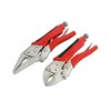 Dapetz ® 4 Piece Grip Wrench Set Vice Locking Lock