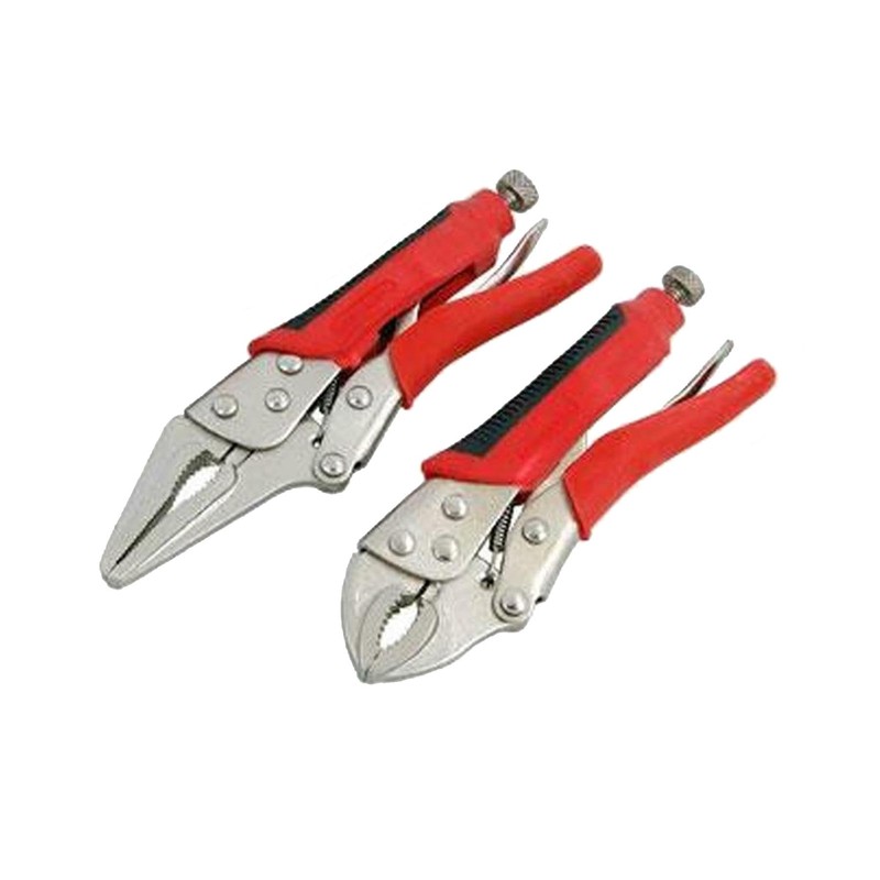 Dapetz ® 4 Piece Grip Wrench Set Vice Locking Lock