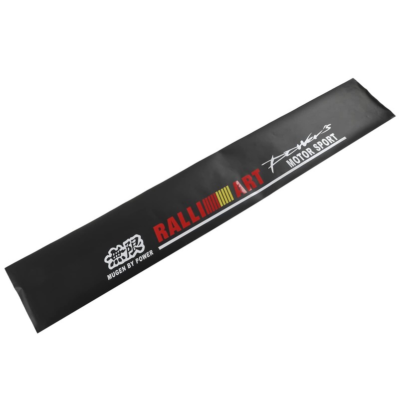 Aramox Windscreen Sticker 130 x 21 cm Universal PVC Car