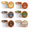 Door County Coffee, Single-Serve Cups for Keurig Brewers, Variety Pack