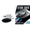 STAR TREK Starships Enterprise E Captains Yacht Die-Cast Vehicle with