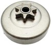 Chain Sprocket Complete for Dolmar 325 Series 7 Teeth PS420