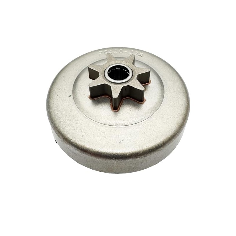 Chain Sprocket Complete for Dolmar 325 Series 7 Teeth PS420