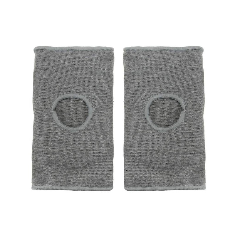 RUIXIB 1 Pair Cotton Children's Knee Pads Girls Boys Thickened