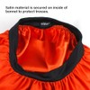 Evolve Edge - Gorro de bolsillo, Exotics, Dark Orange