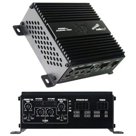 APMCRO-4060 Audiopipe Micro 4 Channel 1,000 W Amp