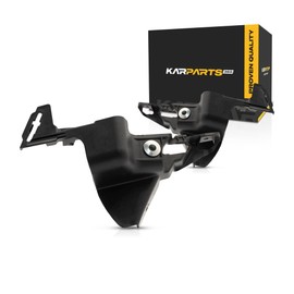 For Chevy Camaro Front Bumper Bracket 2010 11 12 13 14 2015 Lower Driver and Passenger Side Pair/Set | Bracket Reinforcement | Convertible/Coupe | GM1042115 + GM1043115 | 92243317 + 92243318