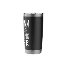 Ahi Tuna Makes Everything Better - Funny Tuna Fish Lover Stainless Steel Insulated Tumbler
