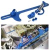 High Quality Billet Aluminium Throttle Cable Carburettor Bracket for Holley