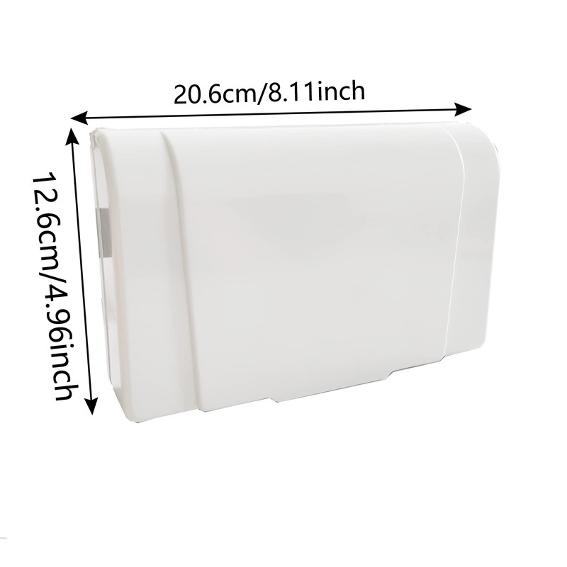 Switch Plug Waterproof Box, Transparent Waterproof Socket Box, Transparent Socket