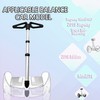 GLDYTIMES Handlebar for Segway Ninebot S Smart/mini PRO/mini LITE Self-balance