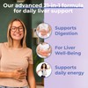 Avenir Nutrition Liver Shield & Cleanse | Herbal Liver Cleanse