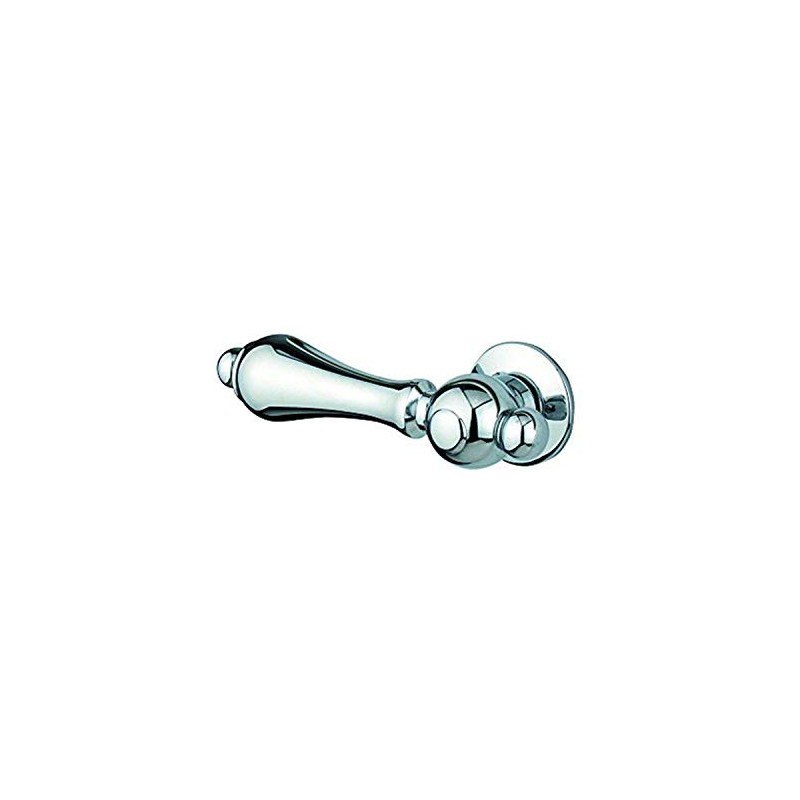 Kingston Brass KTAL31 Restoration Toilet Tank Lever, 3-1/16-Inch, Polished Chrome