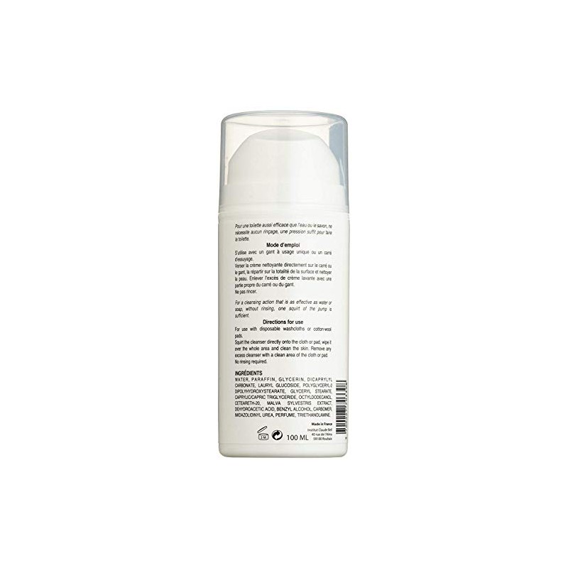 veana Claude Bell Sports Cleansing Cream - Without Water, 1er