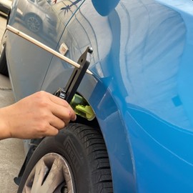 JMSMSH Car Body line Marker Tool,Precise Contour Scribe Tool,Woodworking Corner Measurement and Marking