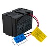 VAIX 12 Volt 12Ah Battery for Kid Trax Dodge Viper