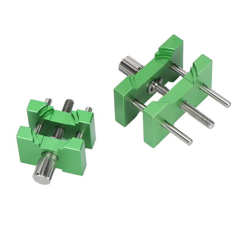 Extensible Watch Movement Fixed Base Holder Accessories Repairing Tool for