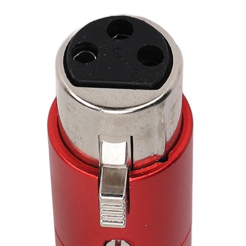 Inline Microphone Preamp Lossless Amplification Dynamic Active Inline Mic Booster