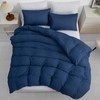 Pamposh Single Duvet Cover Sets - Pre-Washed Microfibre Bedding Sets