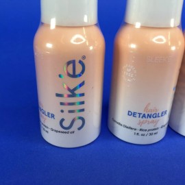 Silke Hair Detangler Spray 1 oz (Lot of 3)