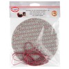 Dr. Oetker 3220 Doilies Set and Elastics, Paper, Brown/White /