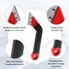 FENQURO Tile Scraper Tile Remover with 7 Replacement Blades 9