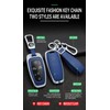 KUNIO Keyless Car Key Case Fits Hyundai Tucson NX4 Ioniq