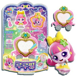 Shooting Star Catch Teenieping Season 5 Figure Set Korean Animation Toy Doremiping