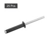 sourcing map Blind Rivets 5 mm x 25 mm Flat
