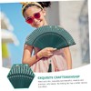 Folding Fan Wedding Favors Mini Decor Mini Hand Fans for