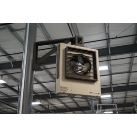 TPI Corporation A5105 Mounting Bracket, Used With 5100 Series Heater Units, 3.3 to 5kW Heaters