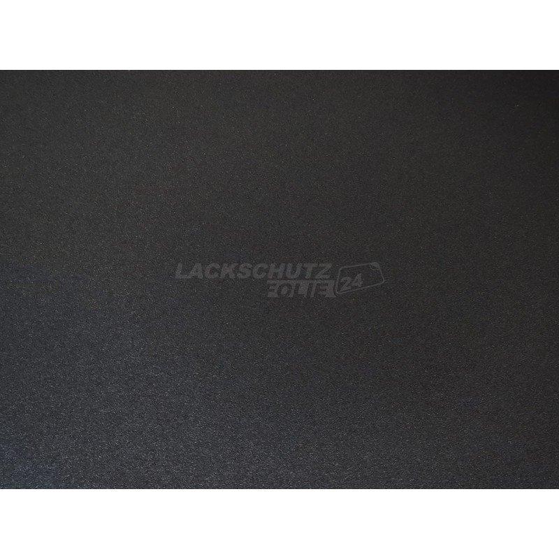 SPF24 Loading Sill Protection Film Black Textured Matt for VW