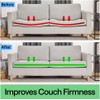GORILLA GRIP Heavy Duty Couch Cushion Support Board to Fix