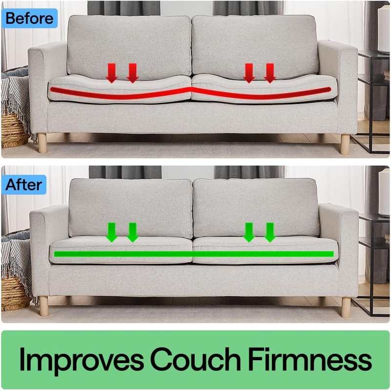 GORILLA GRIP Heavy Duty Couch Cushion Support Board to Fix