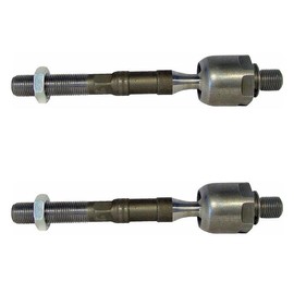 AUTO DN 2Pcs Front Inner Tie Rod Automotive Replacement Tie Rod Ends for Hyundai Azera 2011 2010 2009 2008 2007 2006 for Hyundai Sonata 2010 2009 2008 2007 2006 for Kia Amanti 2009 2008 2007