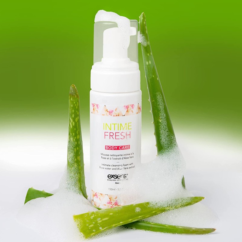 exsens INTIME FRESH White 5.1 fl oz (150 ml) x