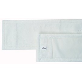 Meiko microfibre white 40cm